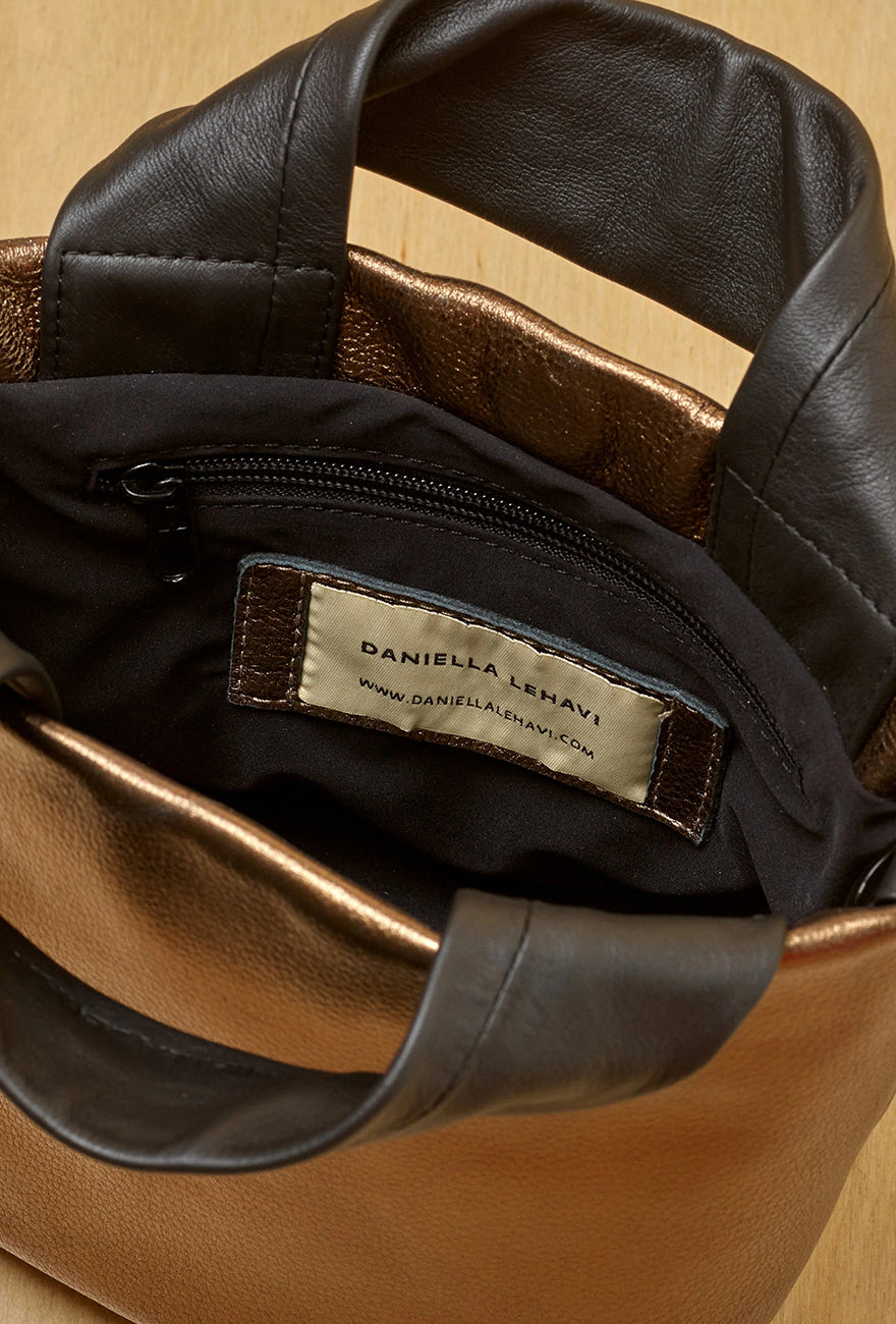 Daniella Lehavi Alexa Mini, Bronze 