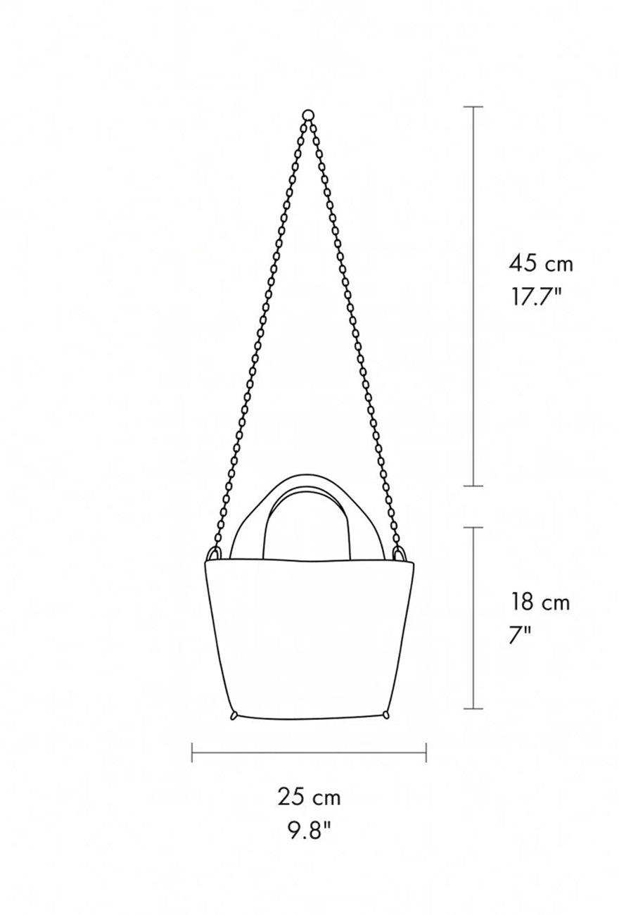 Daniella Lehavi Alexa Mini, Glossy Tiles 