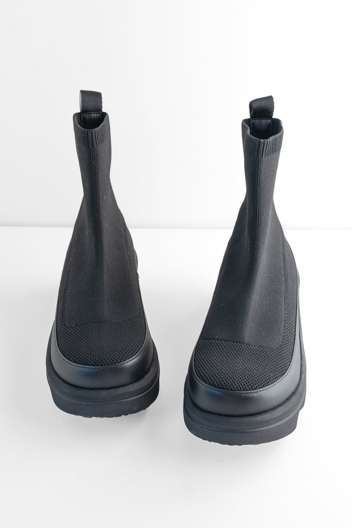 All Black Ankle Air, Black 