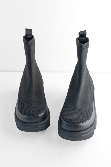 All Black Ankle Air, Black 