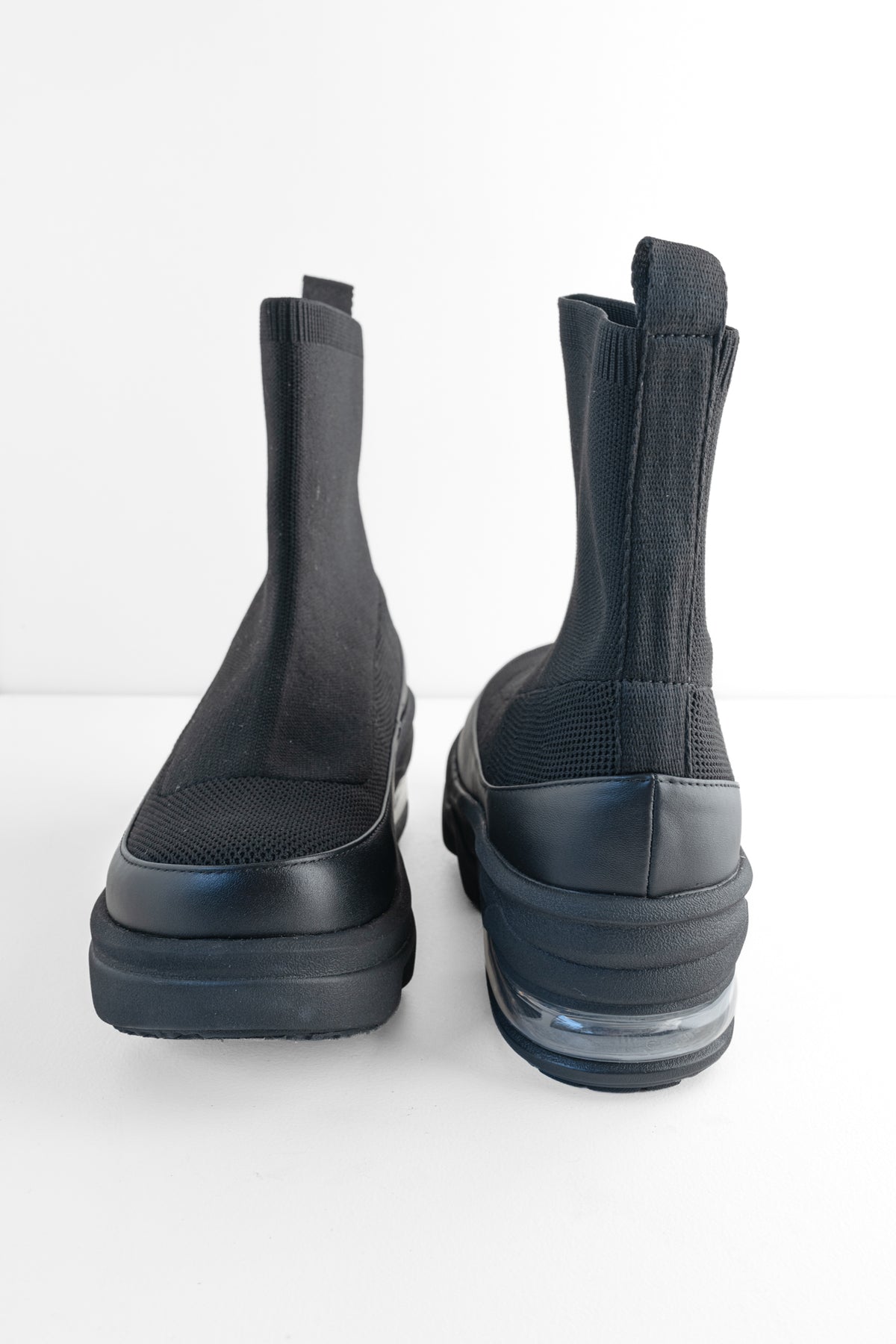 All Black Ankle Air, Black 