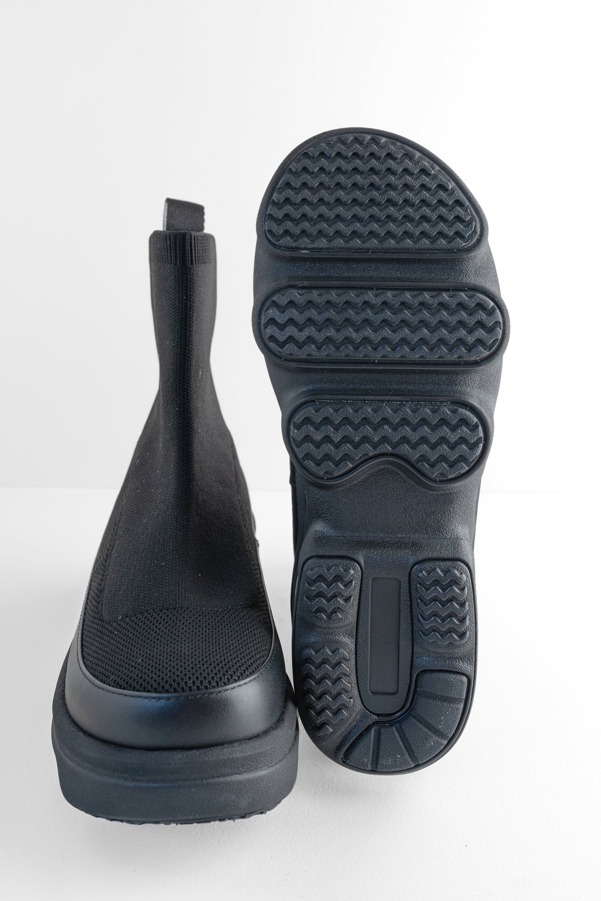 All Black Ankle Air, Black 