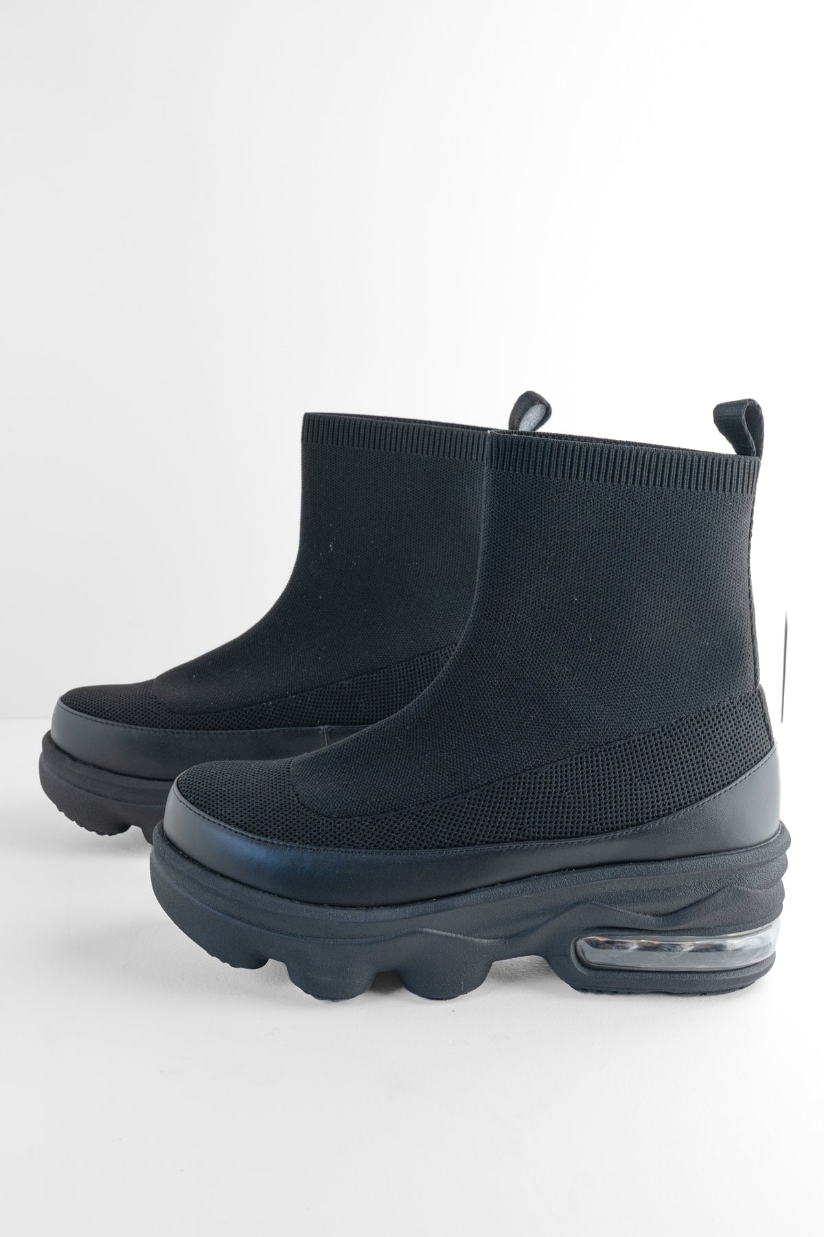 All Black Ankle Air, Black 