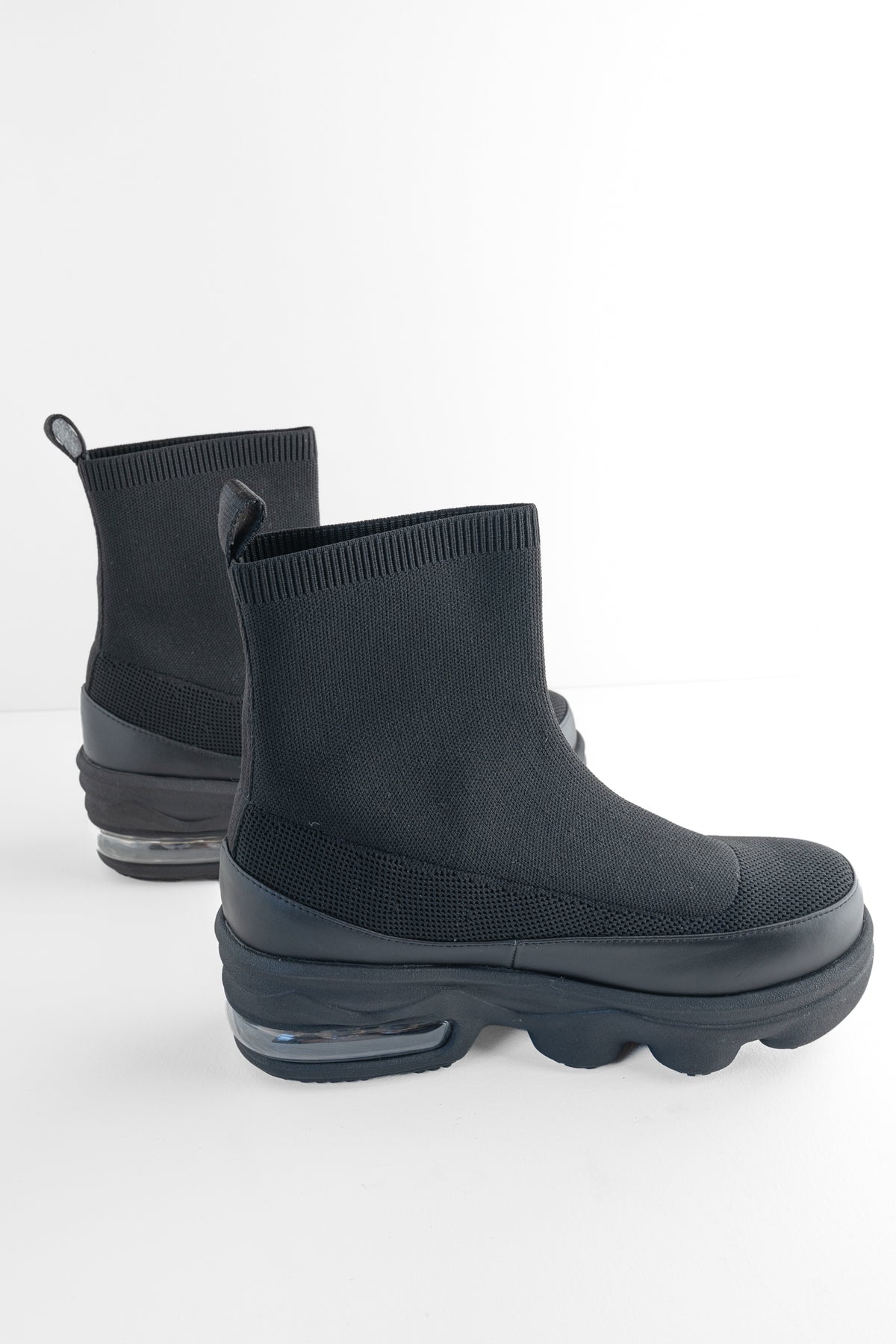 All Black Ankle Air, Black 
