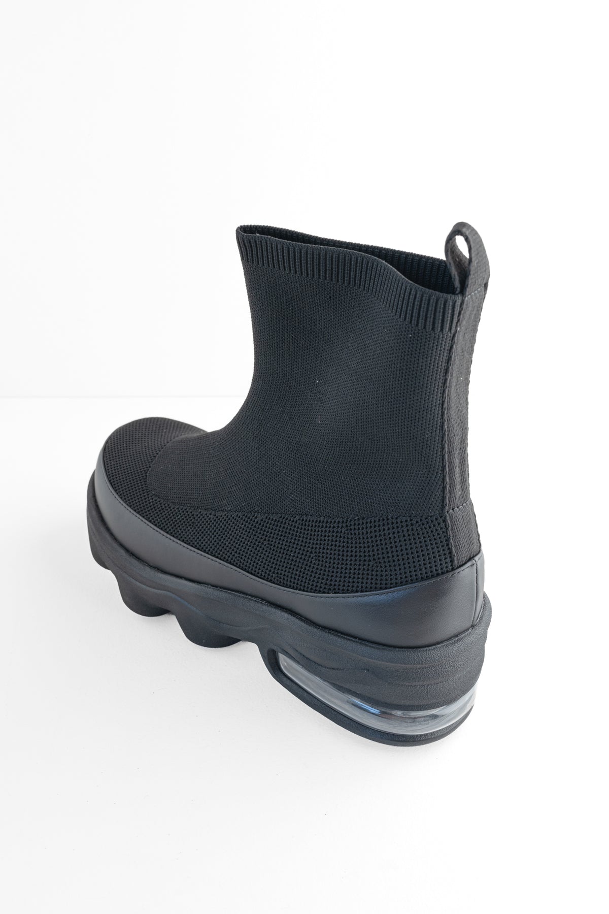 All Black Ankle Air, Black 