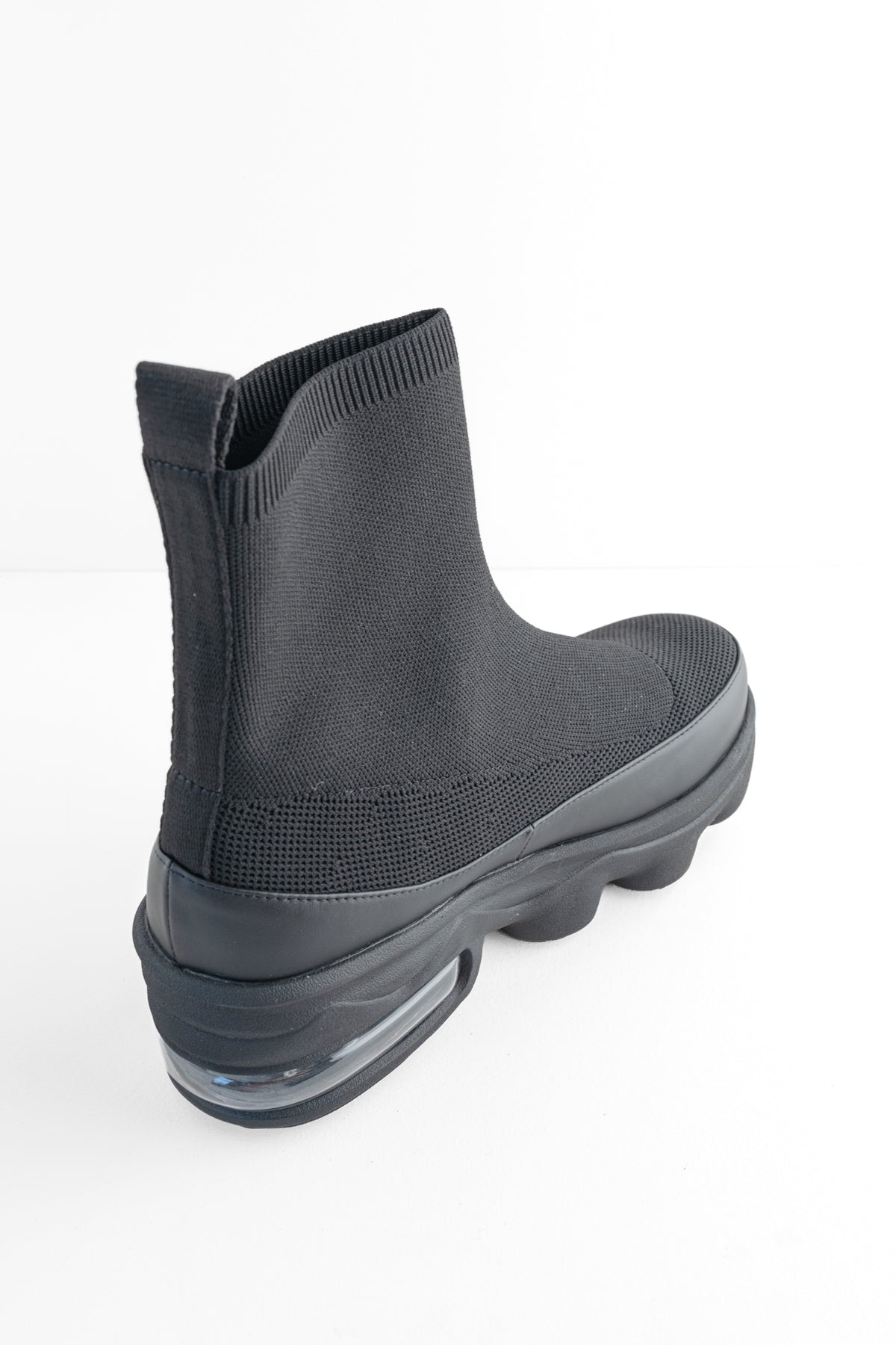 All Black Ankle Air, Black 