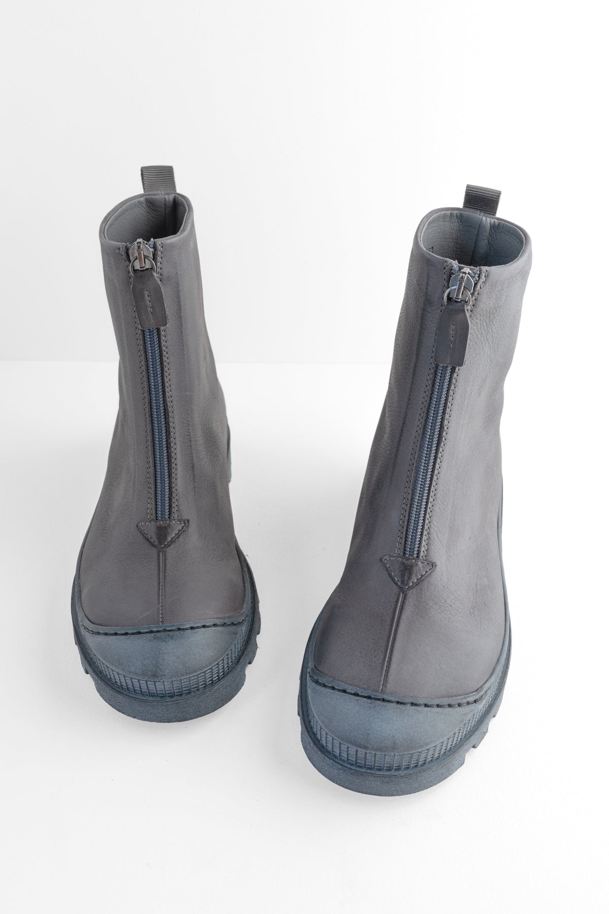 Lofina Gas Londra Zip Boot, Pellame 