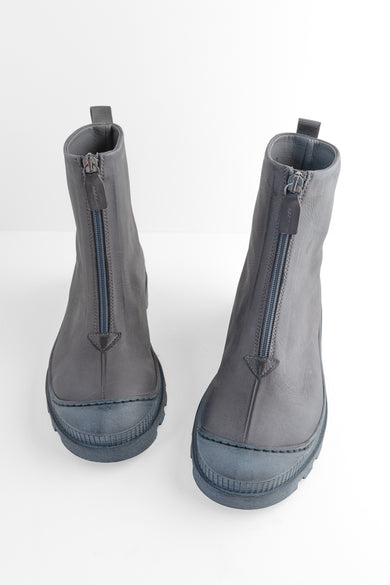 Lofina Gas Londra Zip Boot, Pellame 