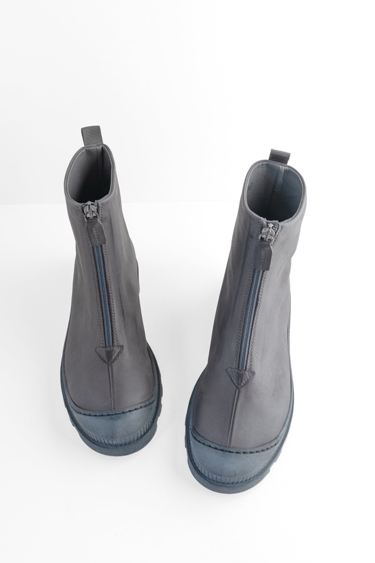 Lofina Gas Londra Zip Boot, Pellame 