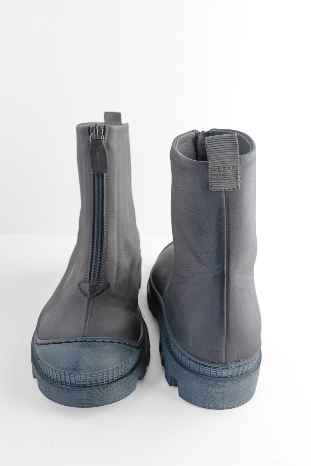 Lofina Gas Londra Zip Boot, Pellame 