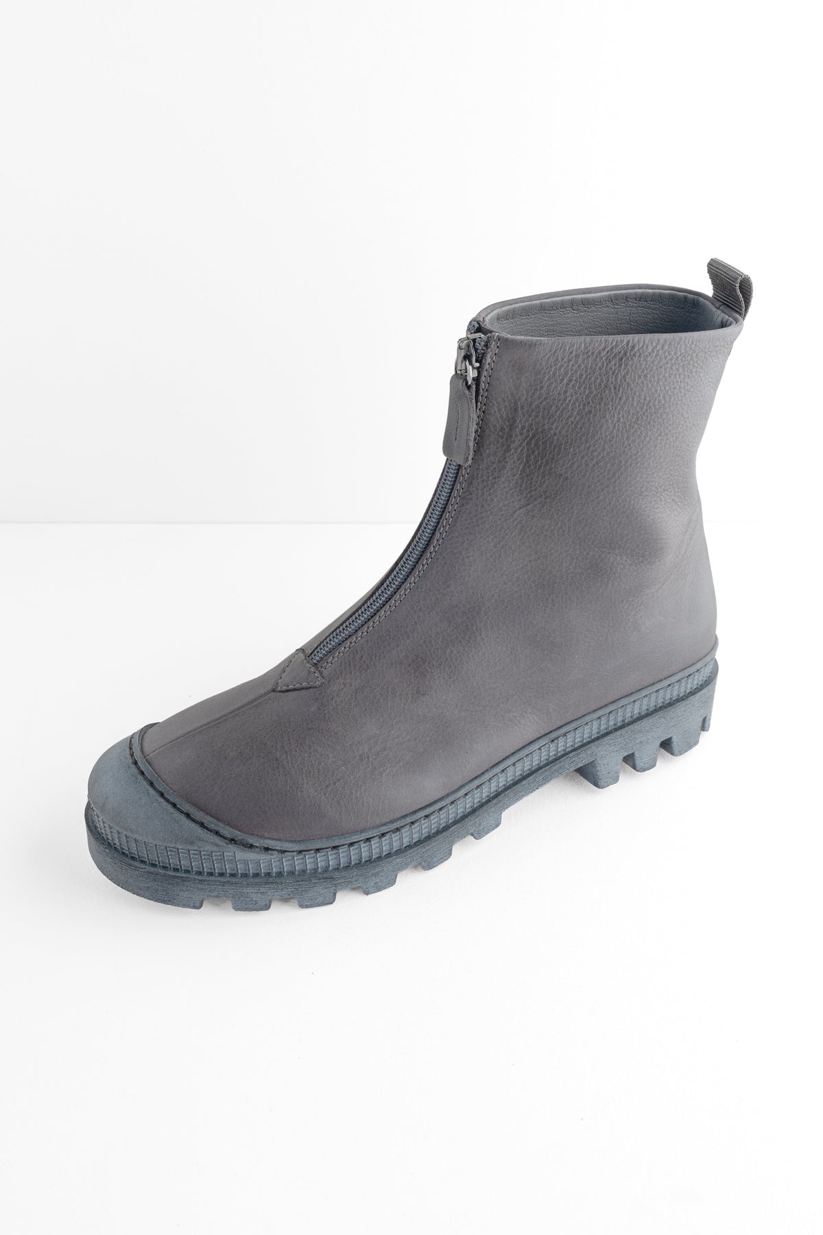 Lofina Gas Londra Zip Boot, Pellame 