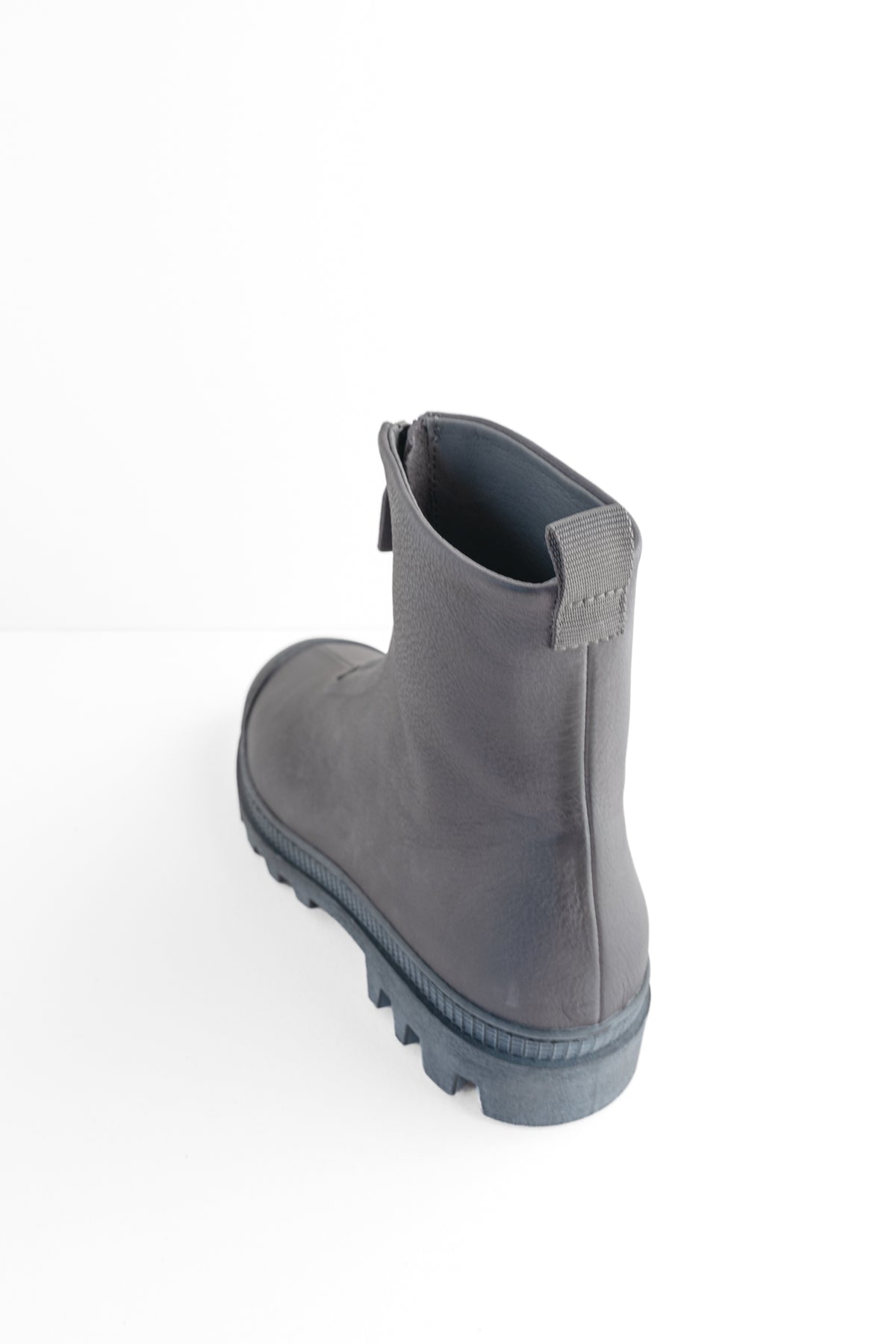 Lofina Gas Londra Zip Boot, Pellame 