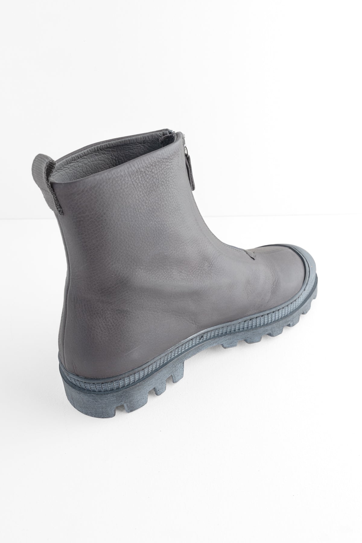 Lofina Gas Londra Zip Boot, Pellame 