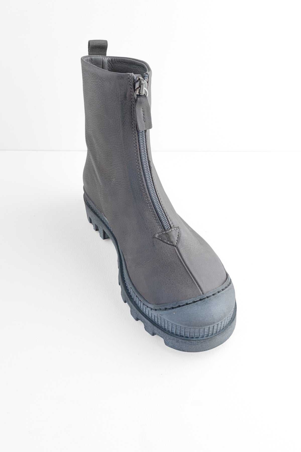 Lofina Gas Londra Zip Boot, Pellame 