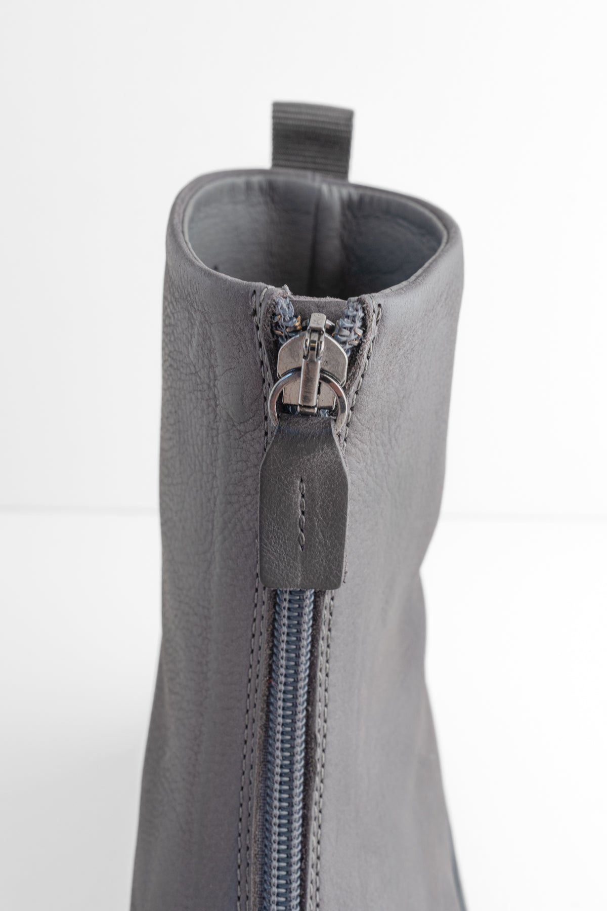 Lofina Gas Londra Zip Boot, Pellame 