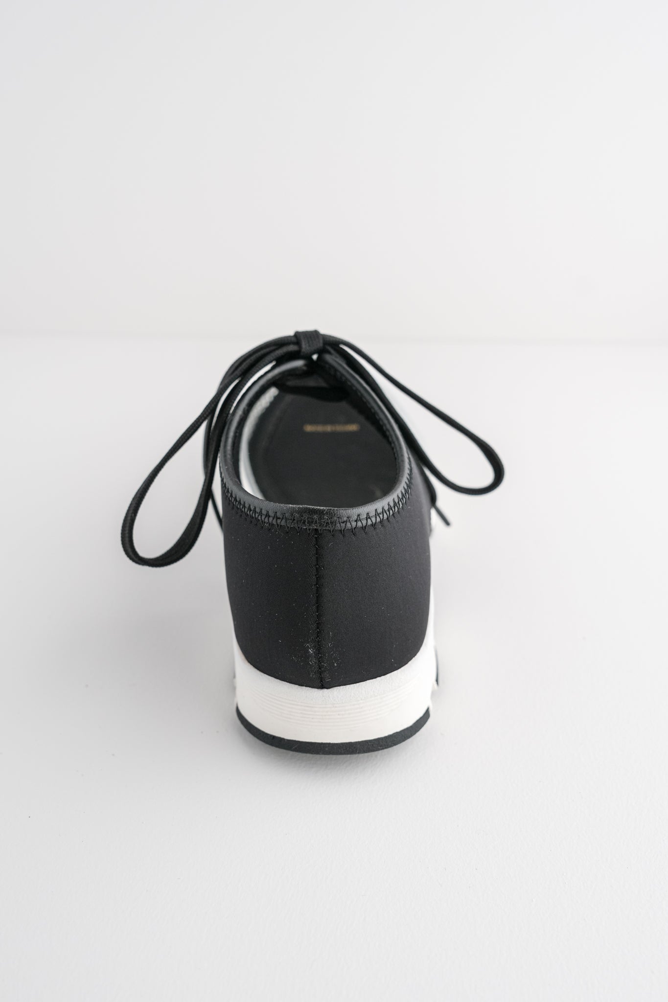 All Black Amazing Mesh Sneaker, Gray 