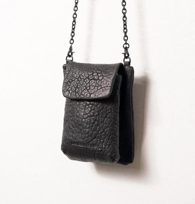 Daniella Lehavi Anita Mini Crossbody Bag, Black 