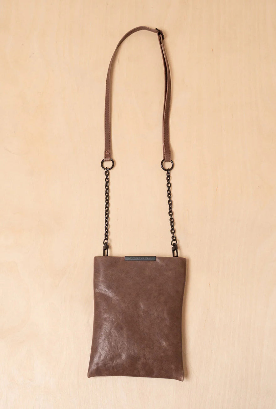 Daniella Lehavi Ariella Mini Bag, Espresso 