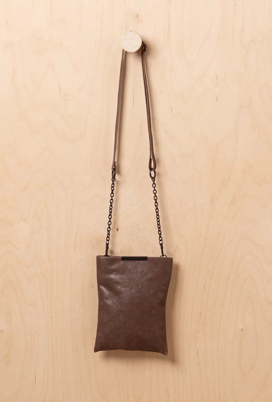 Daniella Lehavi Ariella Mini Bag, Espresso 