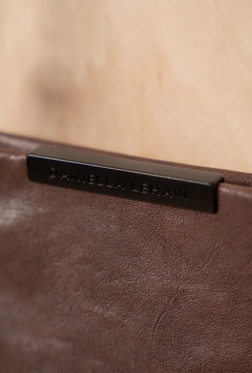 Daniella Lehavi Ariella Mini Bag, Espresso 