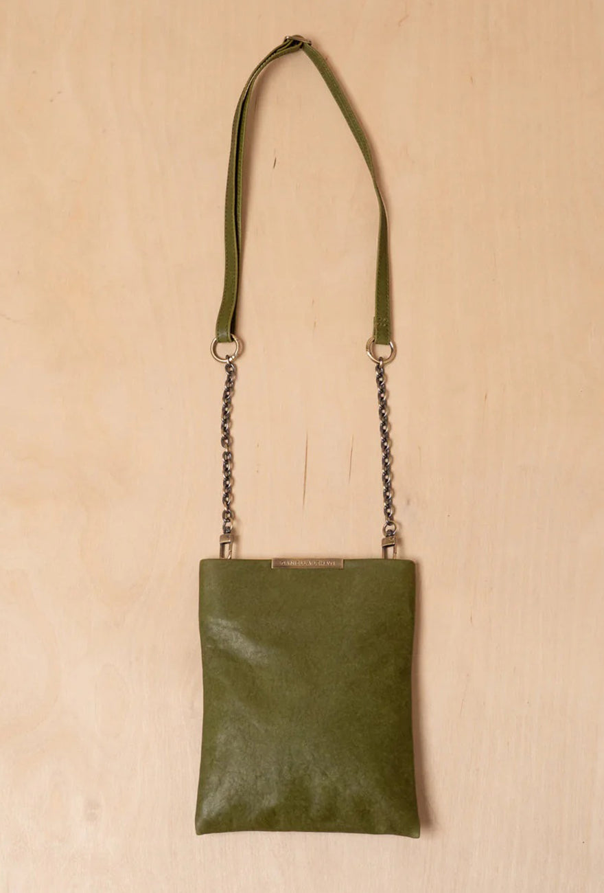 Daniella Lehavi Ariella Mini Bag, Rifle Green 