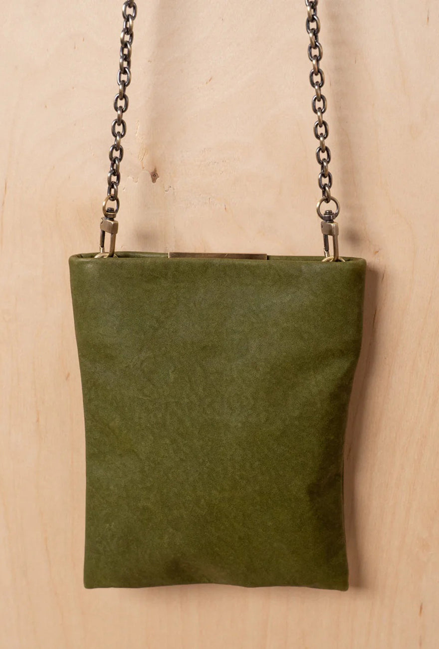 Daniella Lehavi Ariella Mini Bag, Rifle Green 