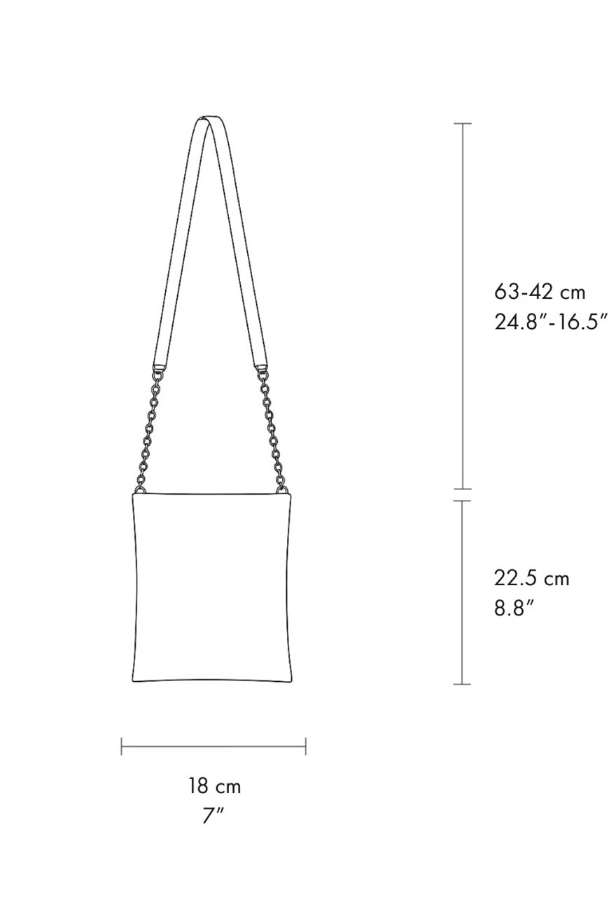 Daniella Lehavi Ariella Mini Bag, Rifle Green 