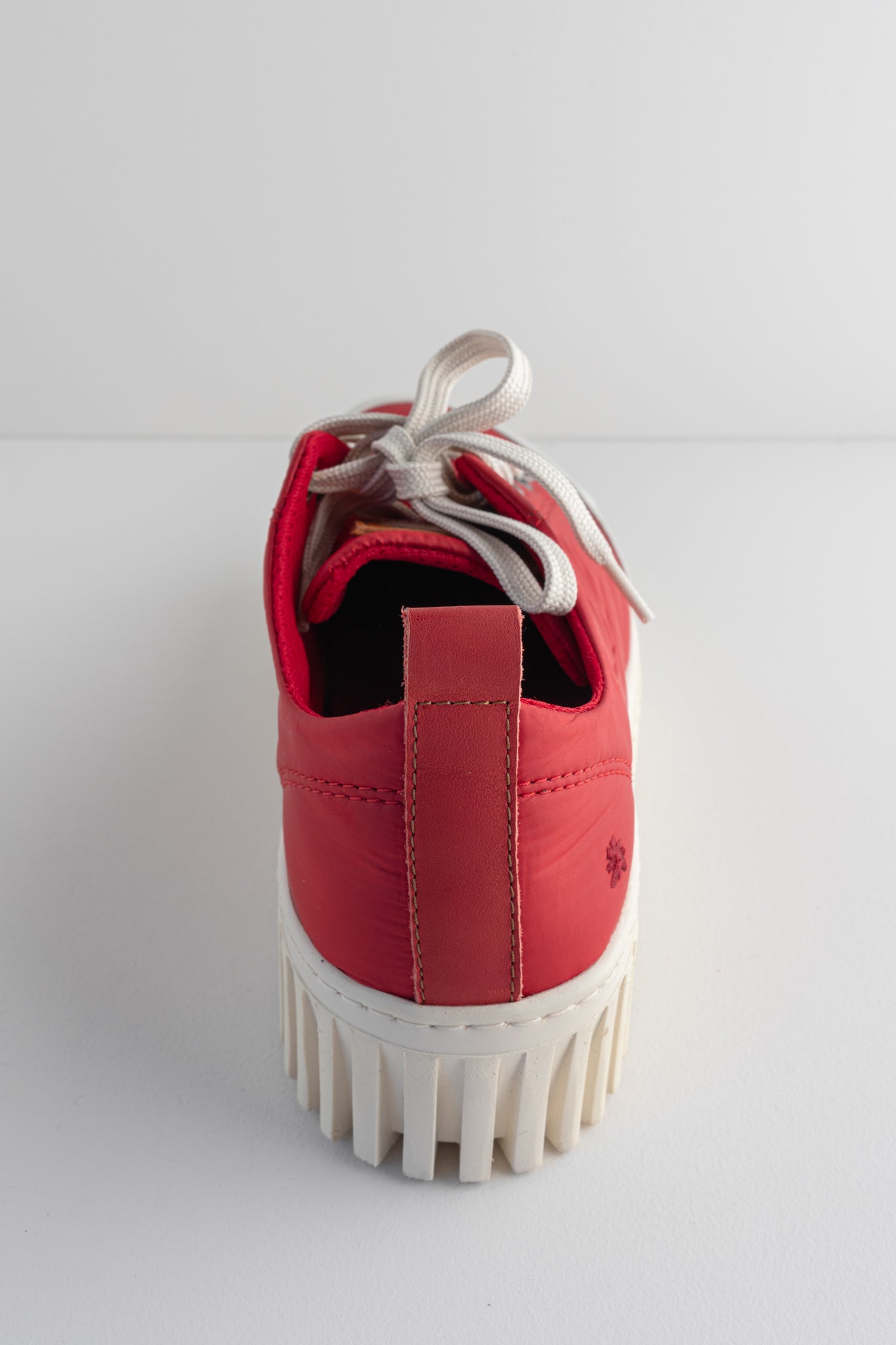 Art Brighton Nylon Sneaker, Red 