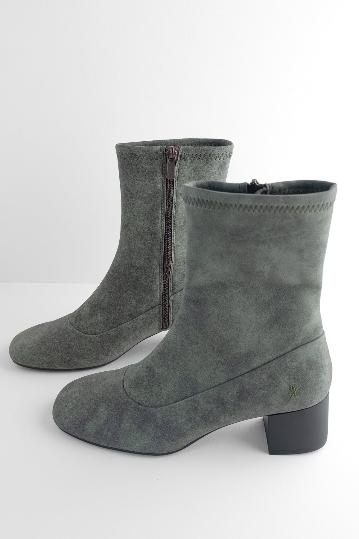 Art Elder Boot, Khaki 