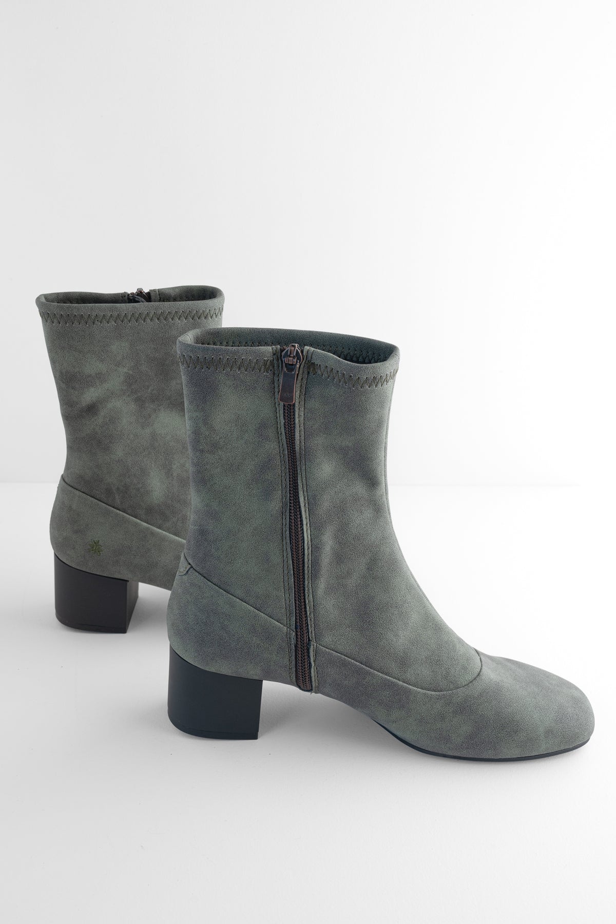 Art Elder Boot, Khaki 