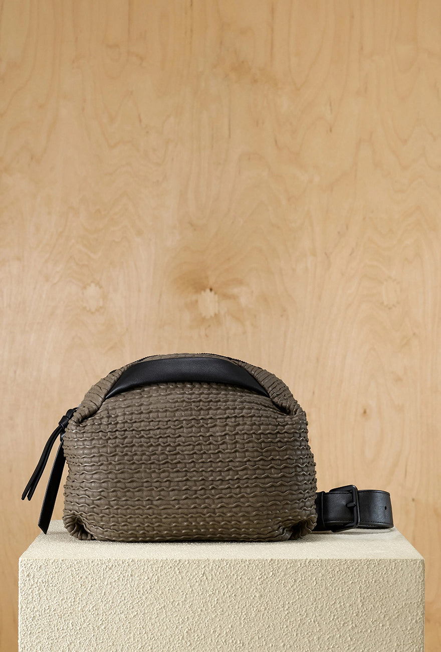 Daniella Lehavi Billie Crossbody Bag, Mocca 