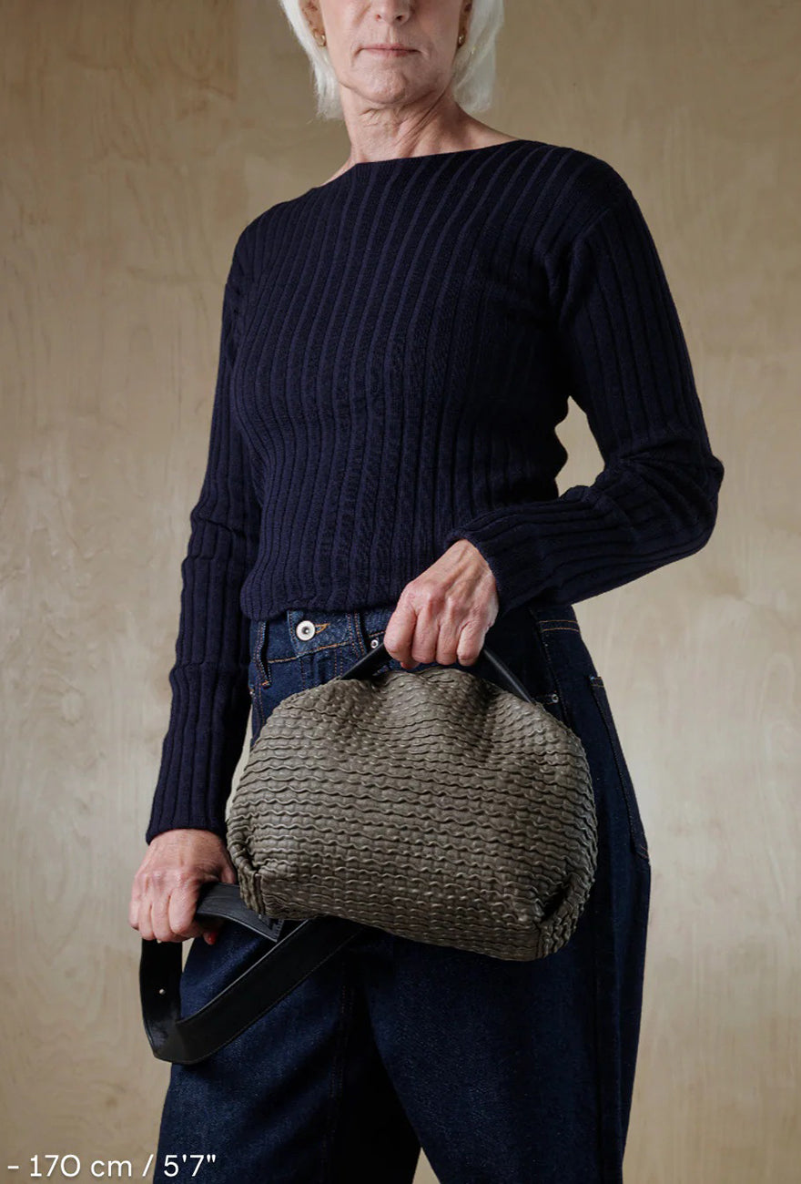 Daniella Lehavi Billie Crossbody Bag, Mocca 