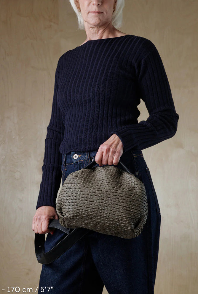 Daniella Lehavi Billie Crossbody Bag, Mocca 