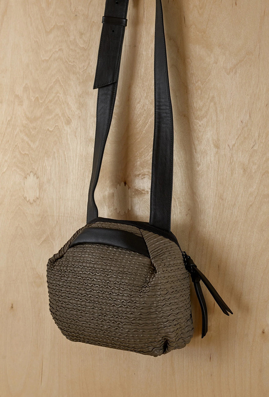 Daniella Lehavi Billie Crossbody Bag, Mocca 