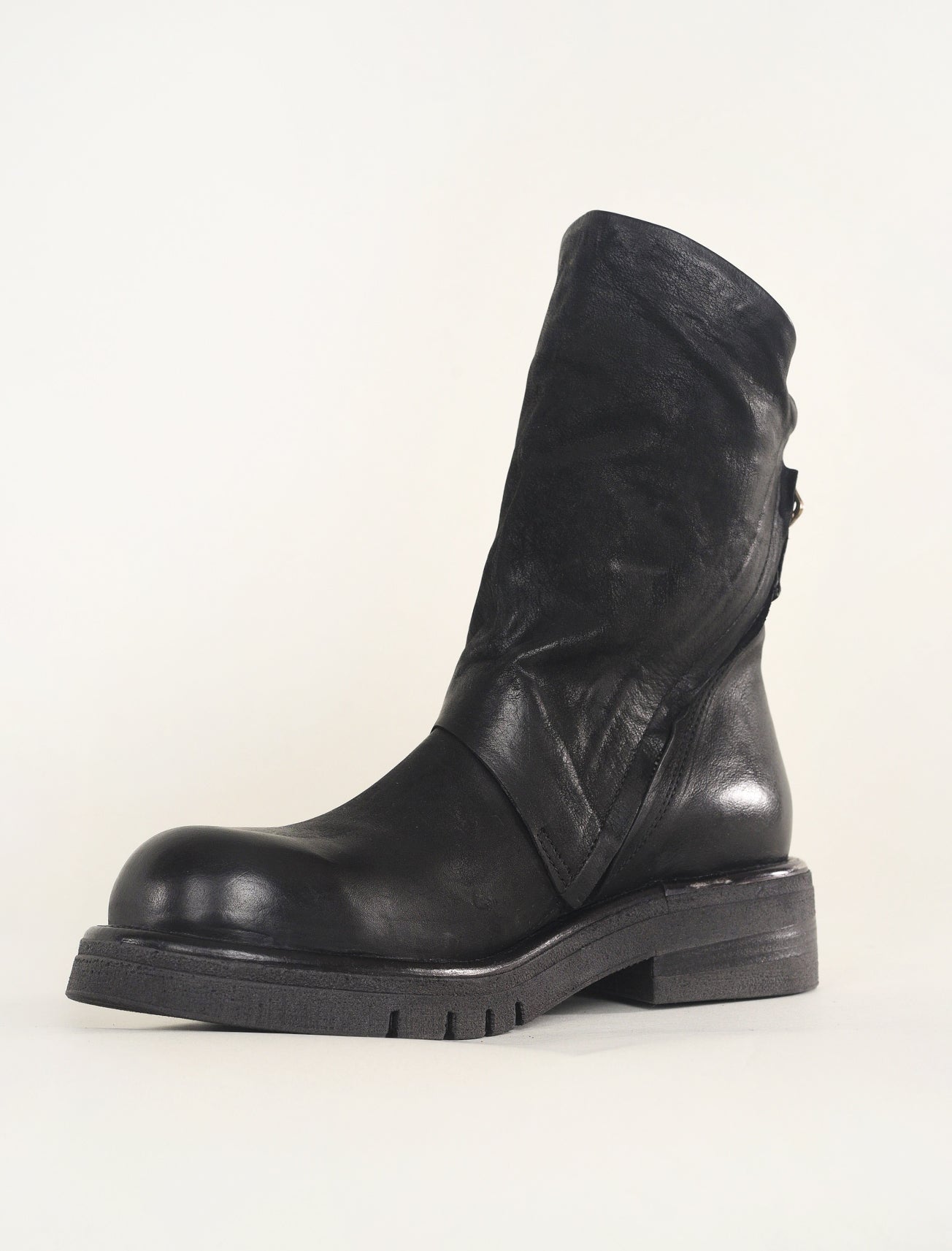 A.S. 98 Ruben Boot, Black 