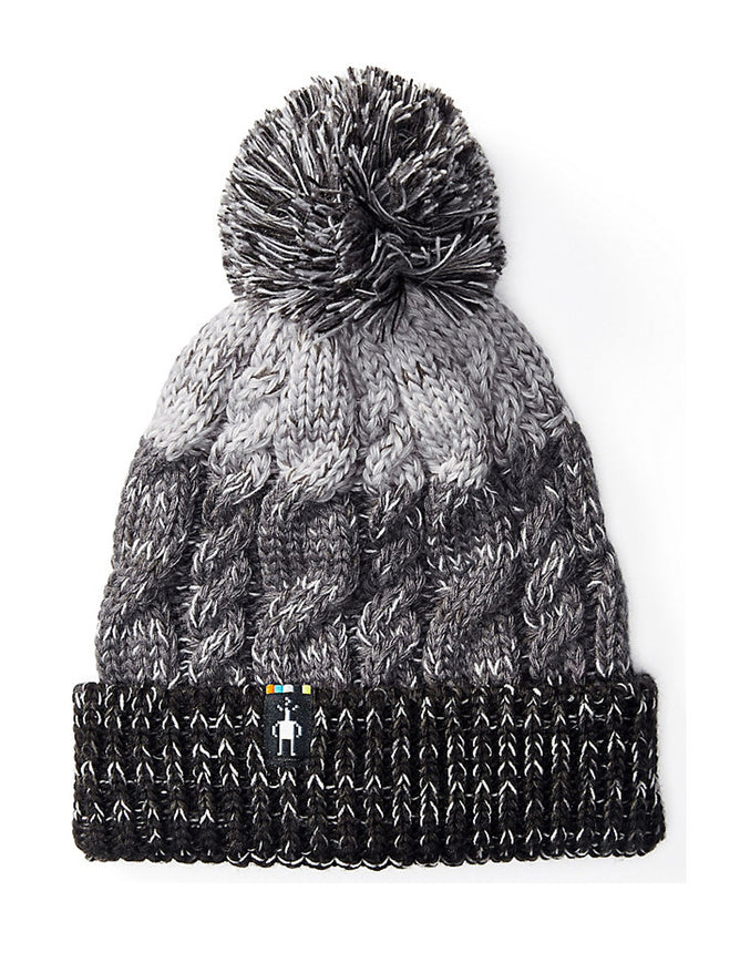 Smartwool Isto Retro Beanie, Black 