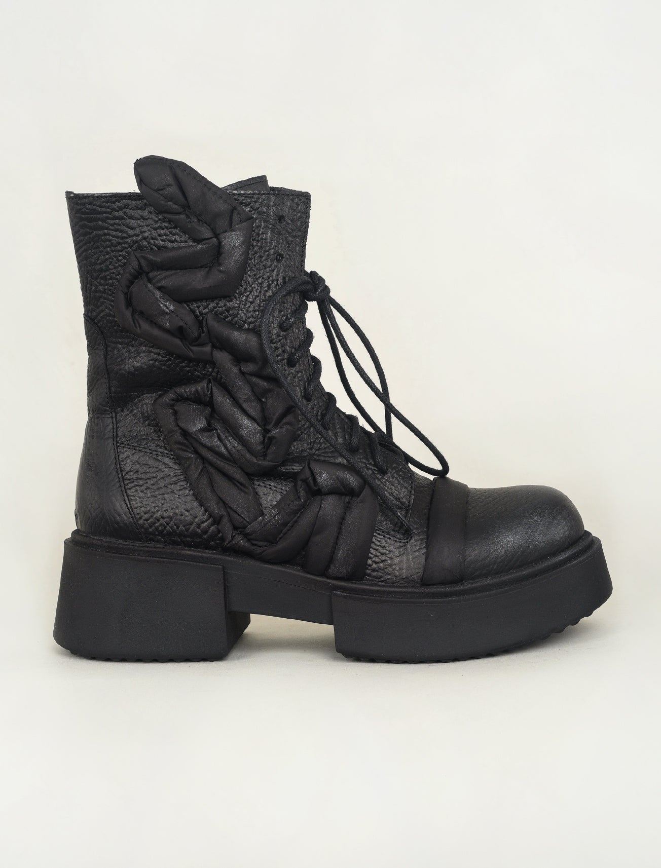 Papucei Arlet Boot, Black 