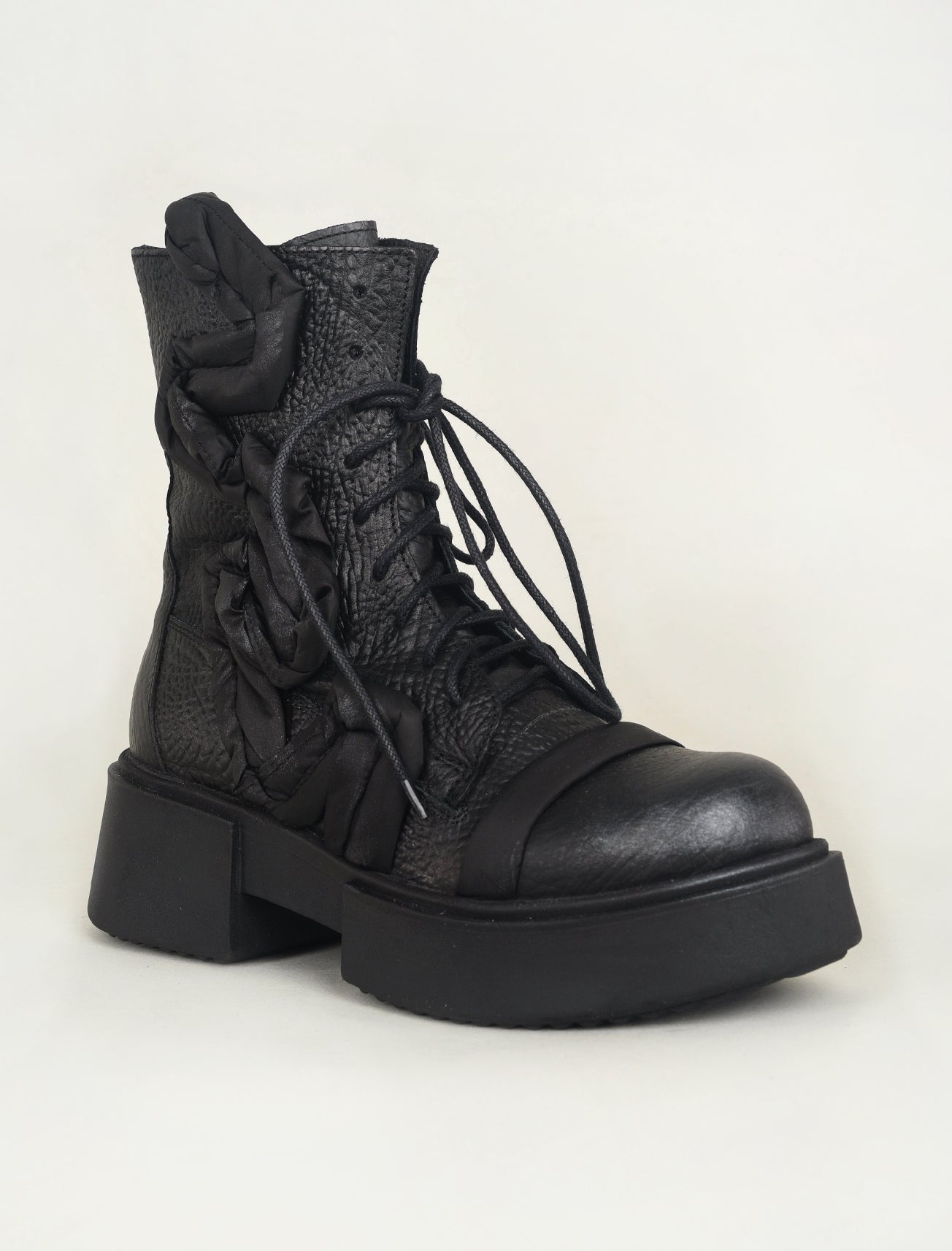 Papucei Arlet Boot, Black 