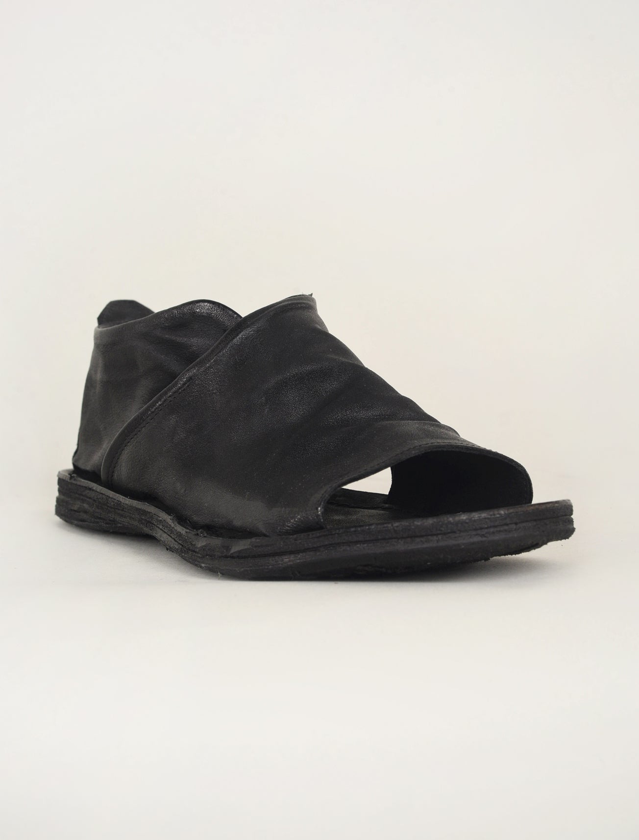 A.S. 98 Reiley Sandal, Nero 