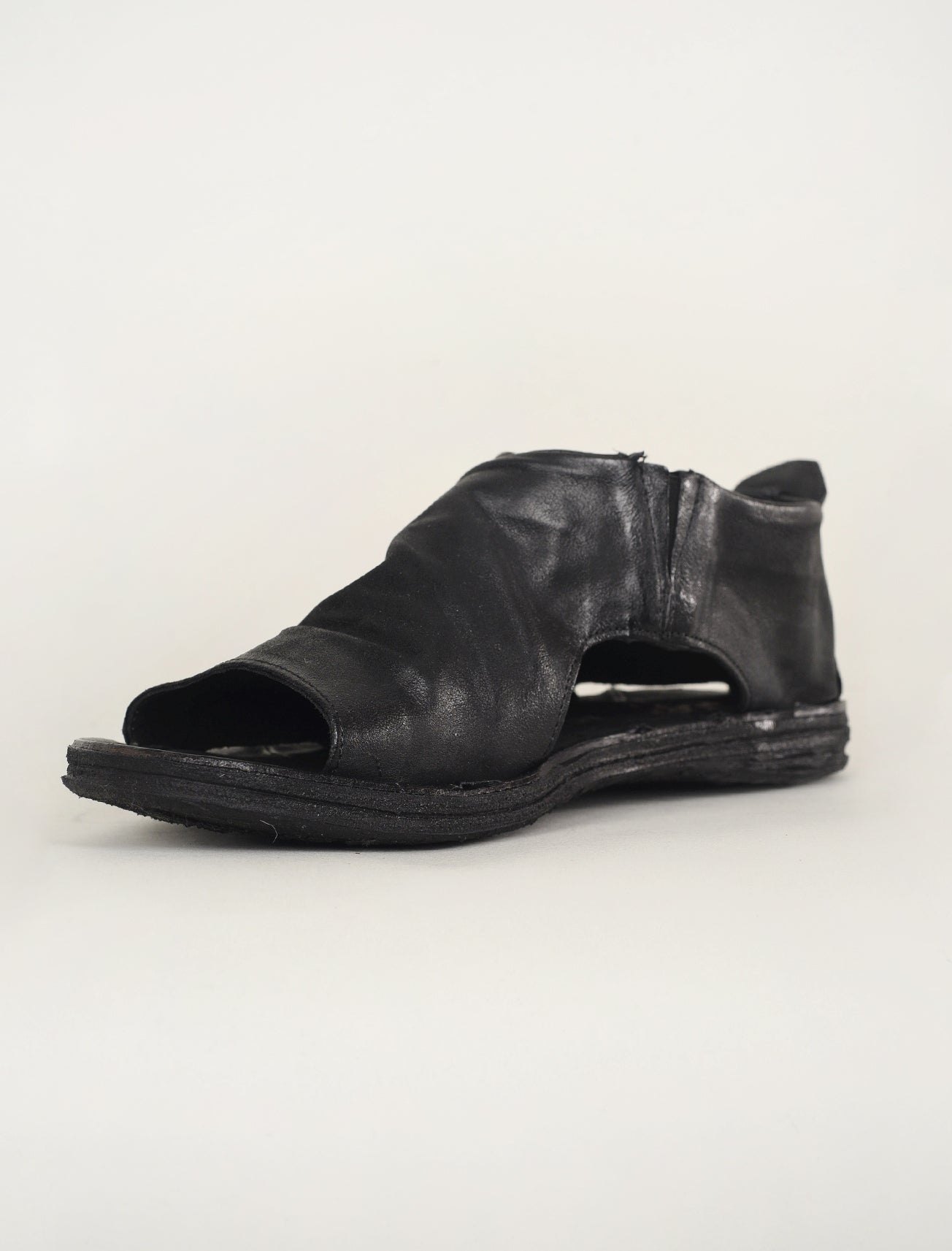 A.S. 98 Reiley Sandal, Nero 