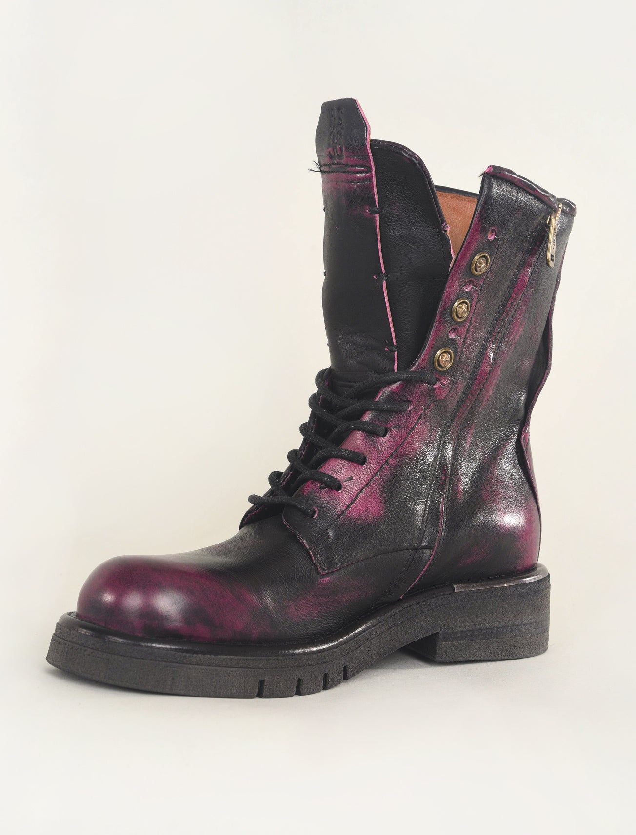 A.S. 98 Rylee Boot, Fuchsia 