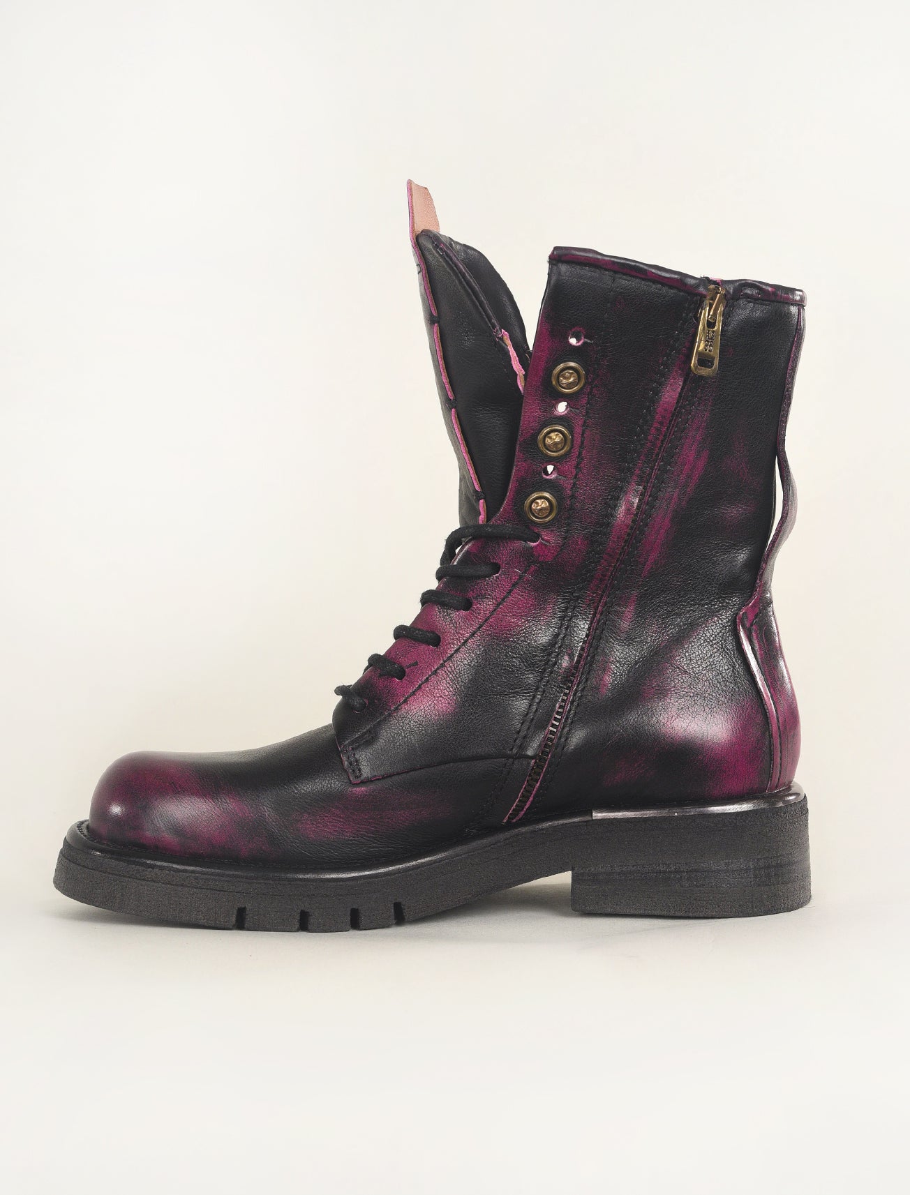 A.S. 98 Rylee Boot, Fuchsia 