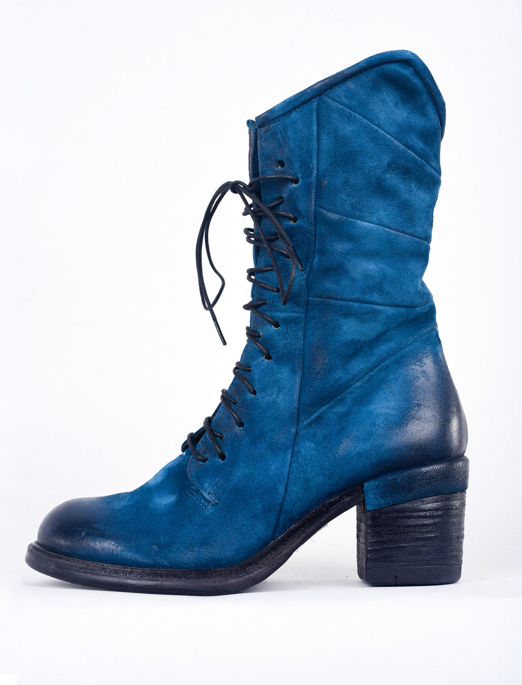 A.S. 98 Jasper Boot, Oceanic Blue 