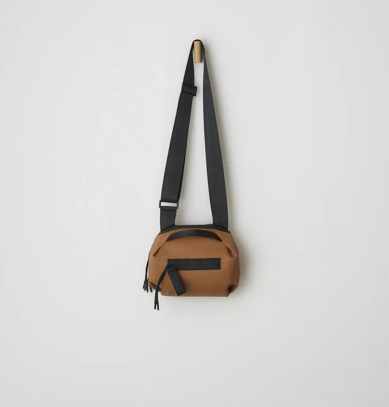 Bonnie Crossbody Bag, Carmel