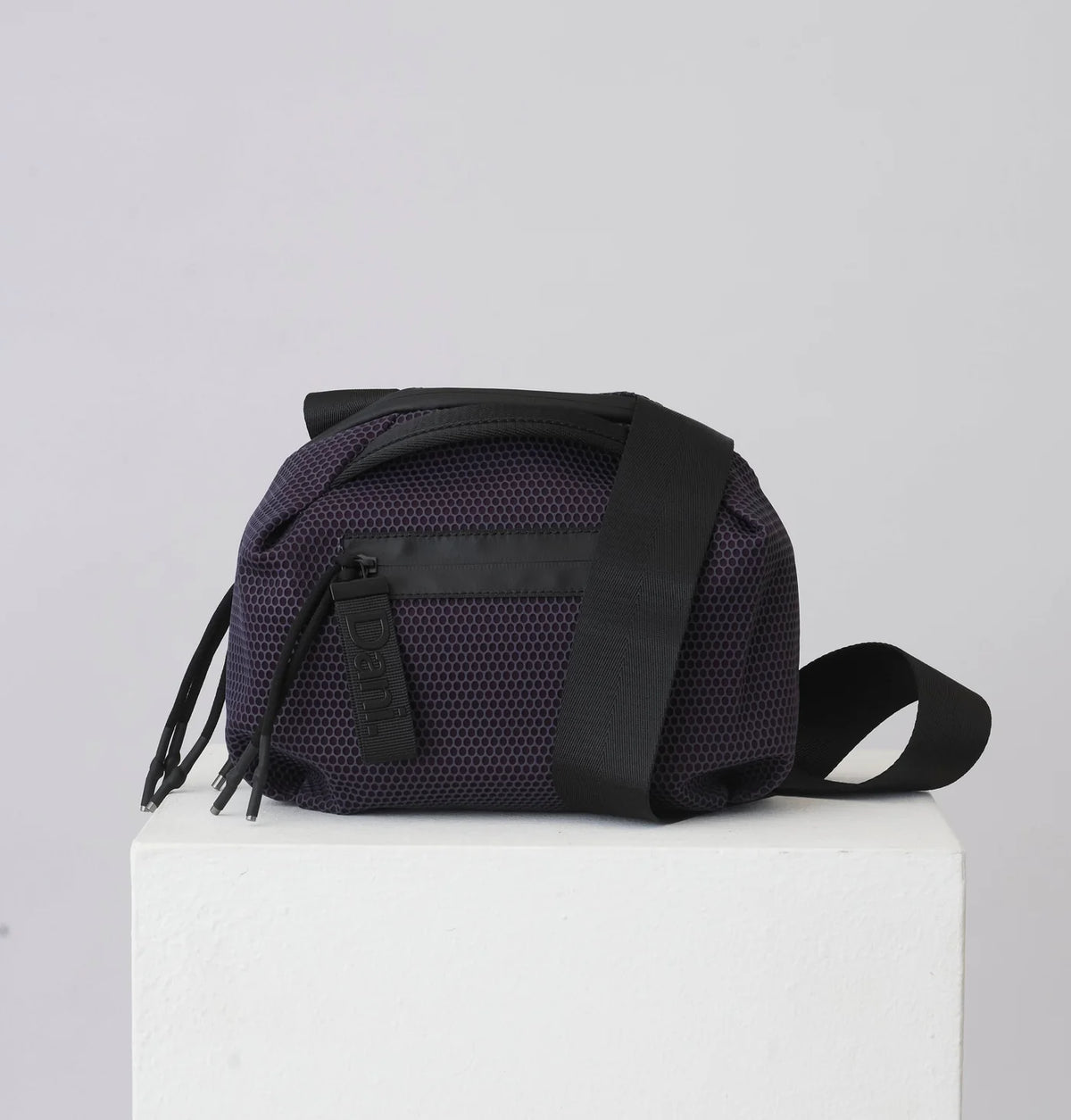 Daniella Lehavi Bonnie Crossbody Bag, Aubergine Aubergine 