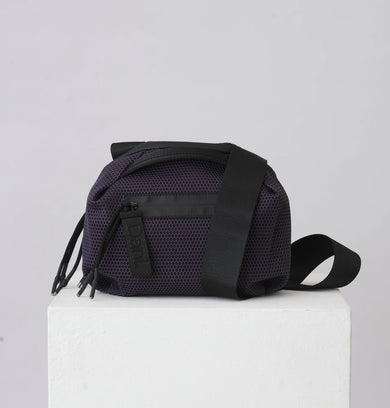 Daniella Lehavi Bonnie Crossbody Bag, Aubergine Aubergine 