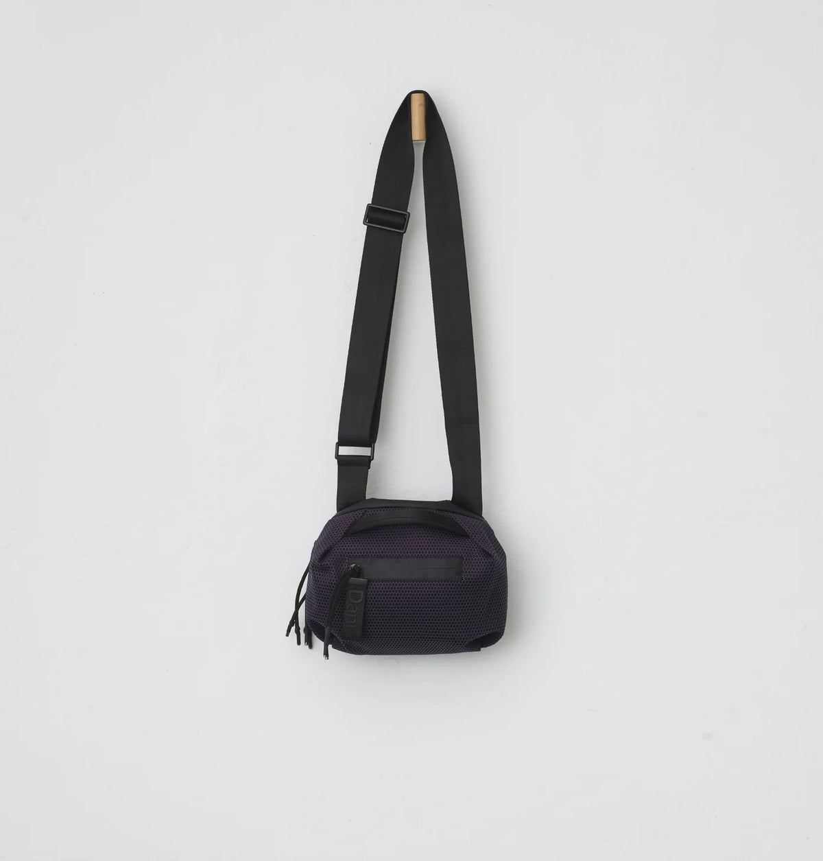 Daniella Lehavi Bonnie Crossbody Bag, Aubergine 