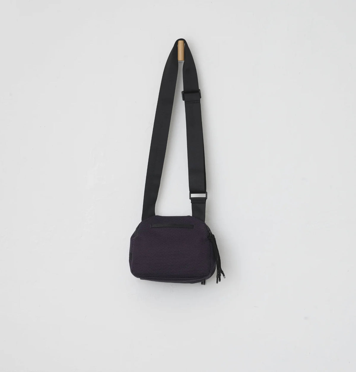 Daniella Lehavi Bonnie Crossbody Bag, Aubergine 