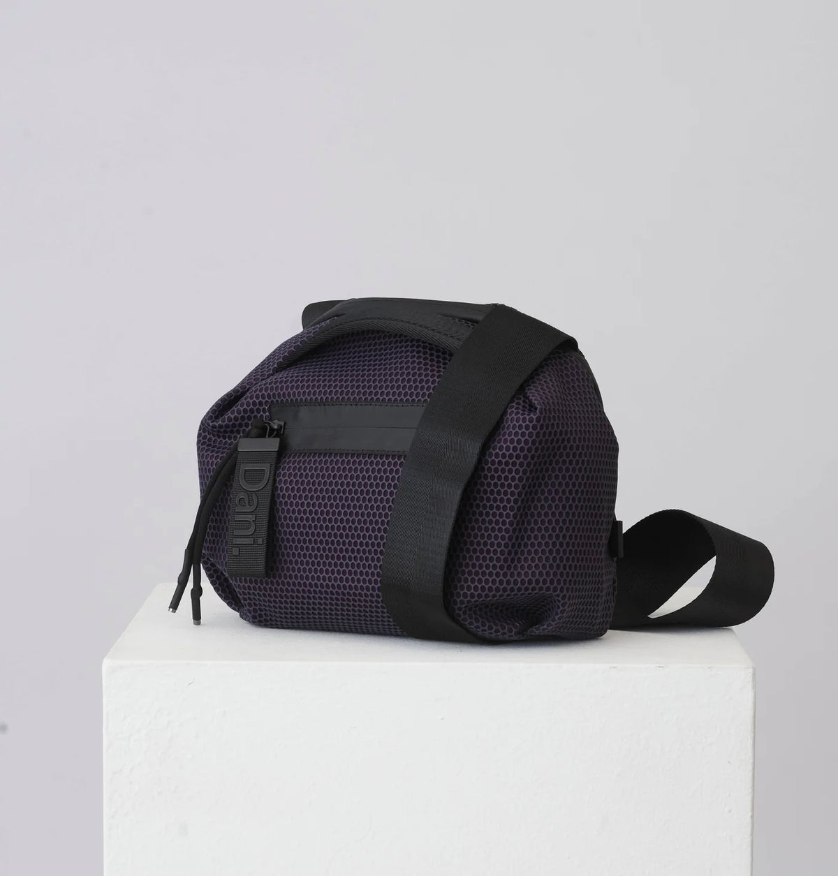 Daniella Lehavi Bonnie Crossbody Bag, Aubergine 