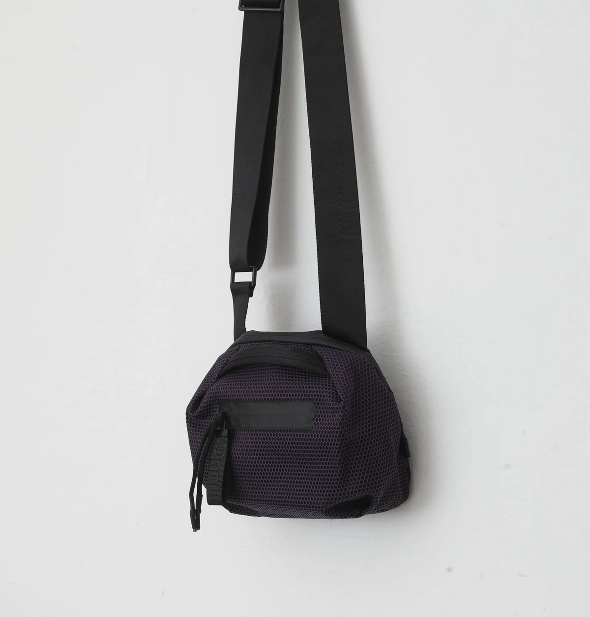 Daniella Lehavi Bonnie Crossbody Bag, Aubergine 